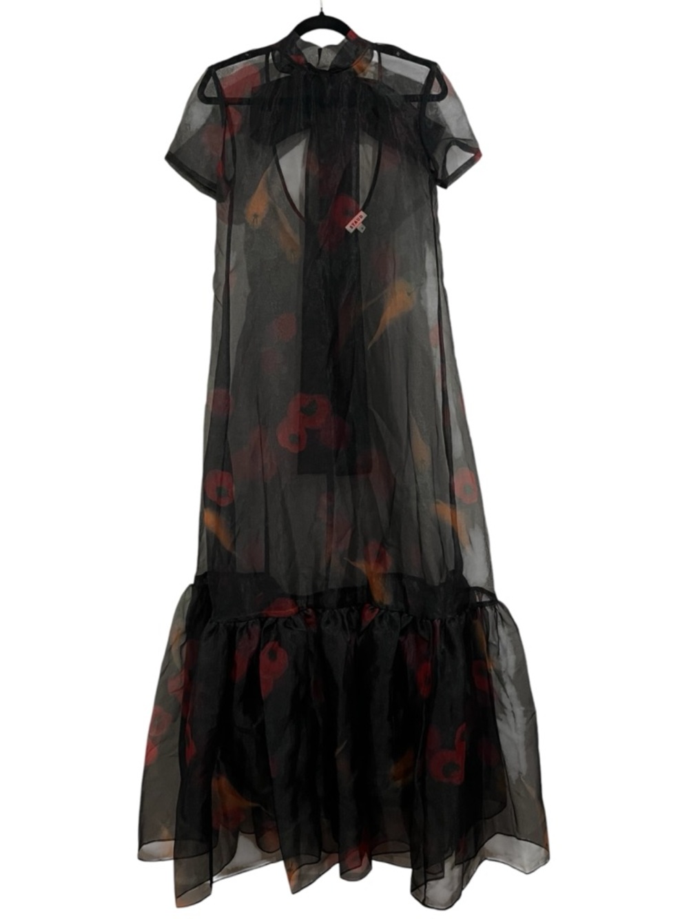 STAUD Calluna Floral Maxi Dress - Picture 5 of 8